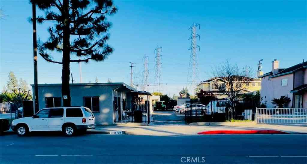 Multifamily For Sale - 7926 Garfield<br/> Bell Gardens, CA 90201