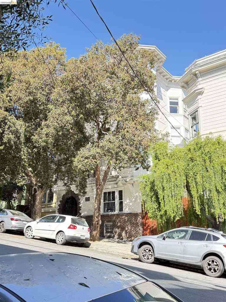 Multifamily For Sale - 1012 Page St<br/> San Francisco, CA 94117