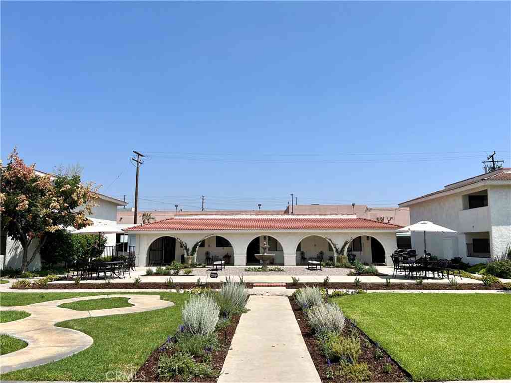 Apartment For Rent - 755 E Date<br/> Brea, CA 92821