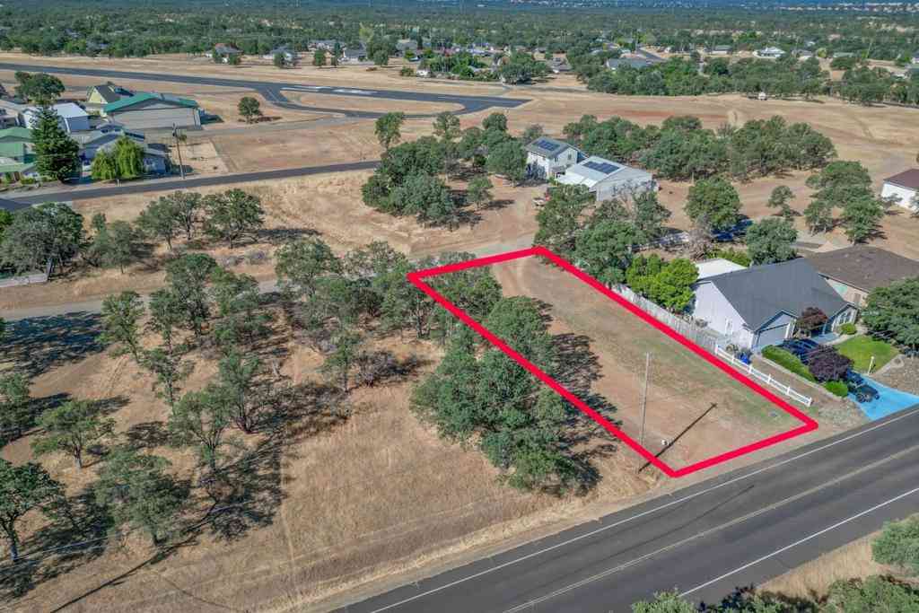 Vacant Land For Sale - 19709 Sweet Brier Place<br/> Cottonwood, CA 96022