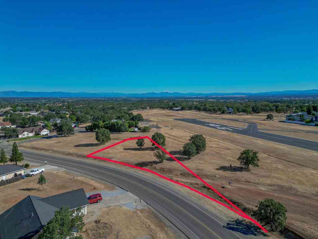 Vacant Land For Sale - 19600 Lake California Drive<br/> Cottonwood, CA 96022