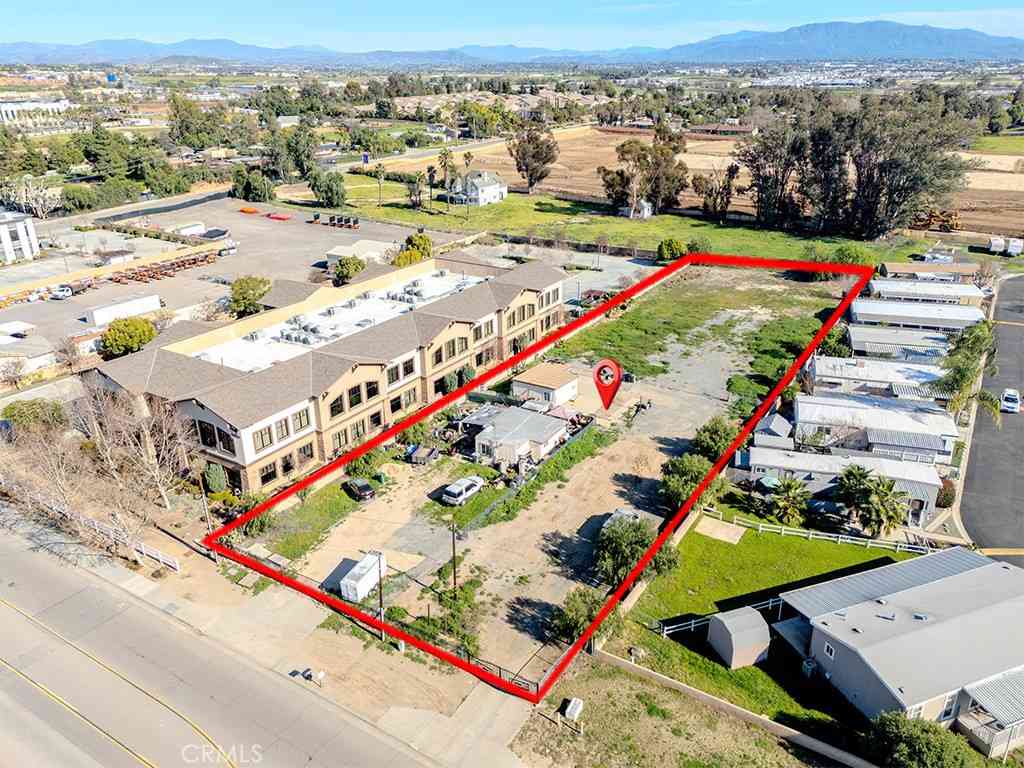 Vacant Land For Sale - Ivy Street<br/> Murrieta, CA 92562