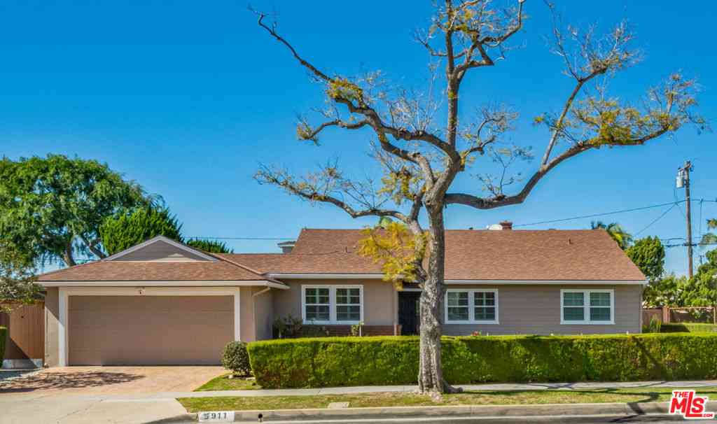 Homes For Rent - 5911 S Corning Avenue<br/> Los Angeles, CA 90056