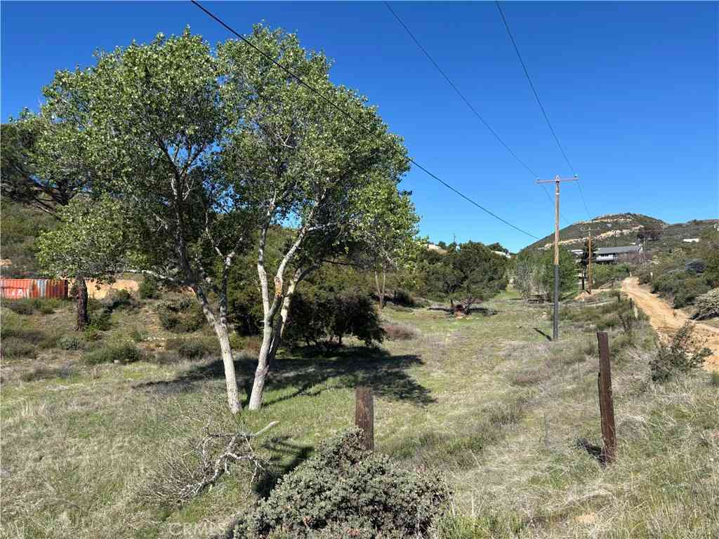 Vacant Land For Sale - 47385 Woodcliff Dr.<br/> Banning, CA 92220