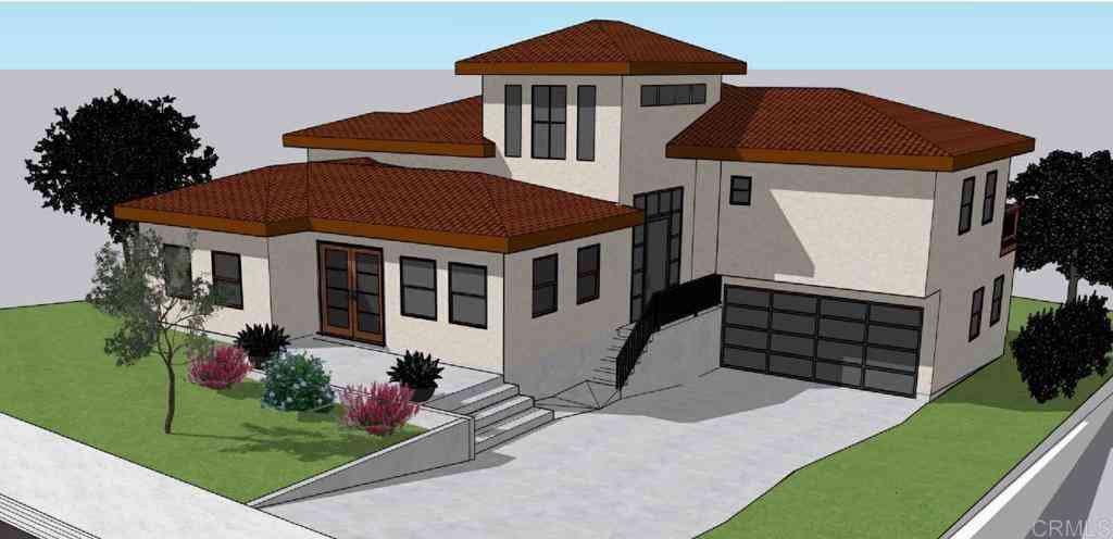 Vacant Land For Sale - 2721 Lomita Street<br/> Oceanside, CA 92054