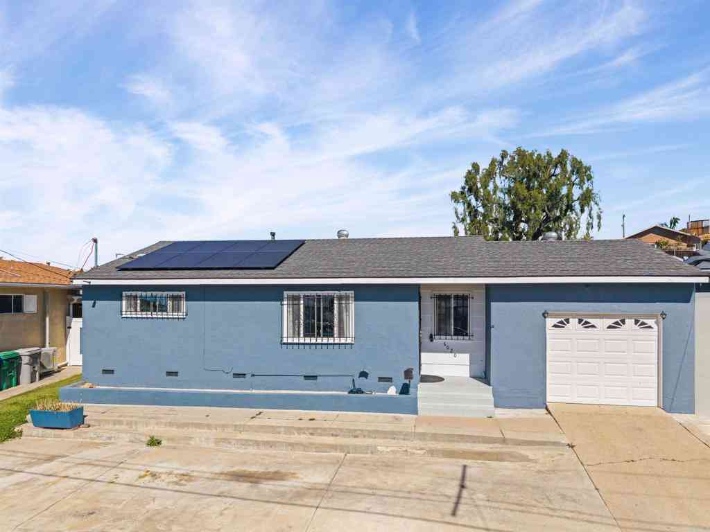 Homes For Sale - 6020 Albemarle St<br/> San Diego, CA 92139