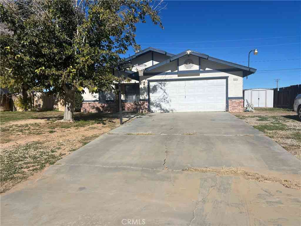 Homes For Sale - 8873 Holly<br/> California City, CA 93505