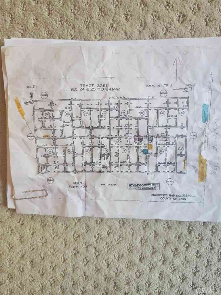 Vacant Land For Sale - 32212406008<br/> Rosamond, CA 95826