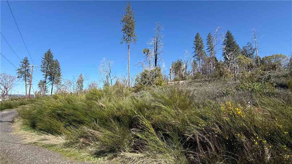 Vacant Land For Sale - Starcrest Lane<br/> Berry Creek, CA 95916