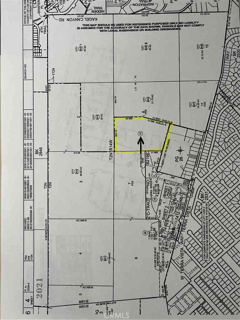Vacant Land For Sale - Sylmar<br/> Sylmar, CA 91342