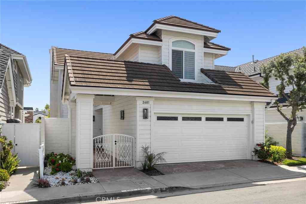 Homes For Rent - 2681 Point Del Mar<br/> Corona Del Mar, CA 92625