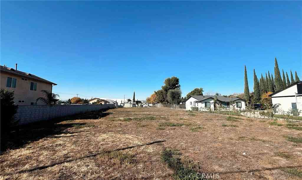 Vacant Land For Sale - 13650 3rd<br/> Chino, CA 91710
