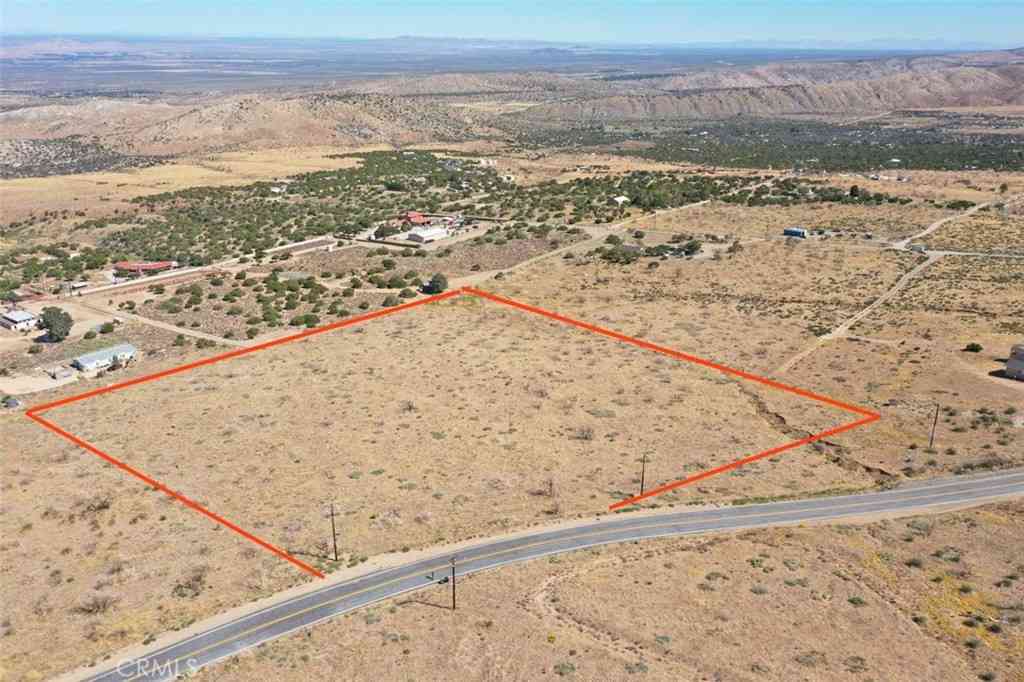Vacant Land For Sale - 113 Juniper Hills Rd.<br/> Juniper Hills, CA 93543