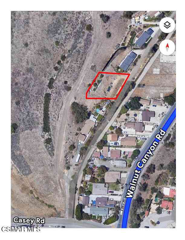 Vacant Land For Sale - 1071 Walnut Canyon Road<br/> Moorpark, CA 93021