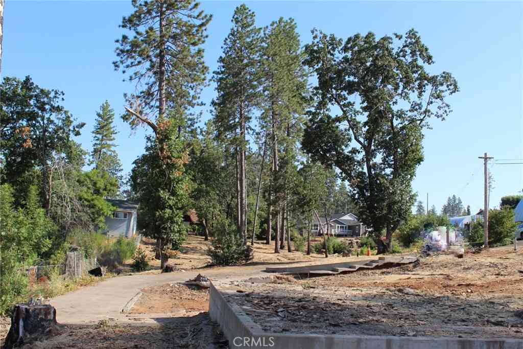 Vacant Land For Sale - 1830 Mosure<br/> Paradise, CA 95969