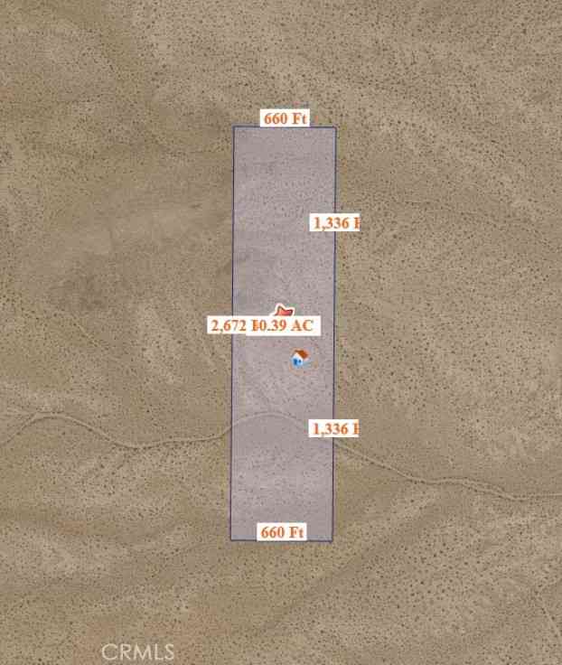 Vacant Land For Sale - Vacant Land<br/> Helendale, CA 92342