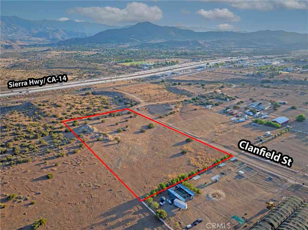 Vacant Land For Sale - 3500 Clanfield Street<br/> Acton, CA 93510