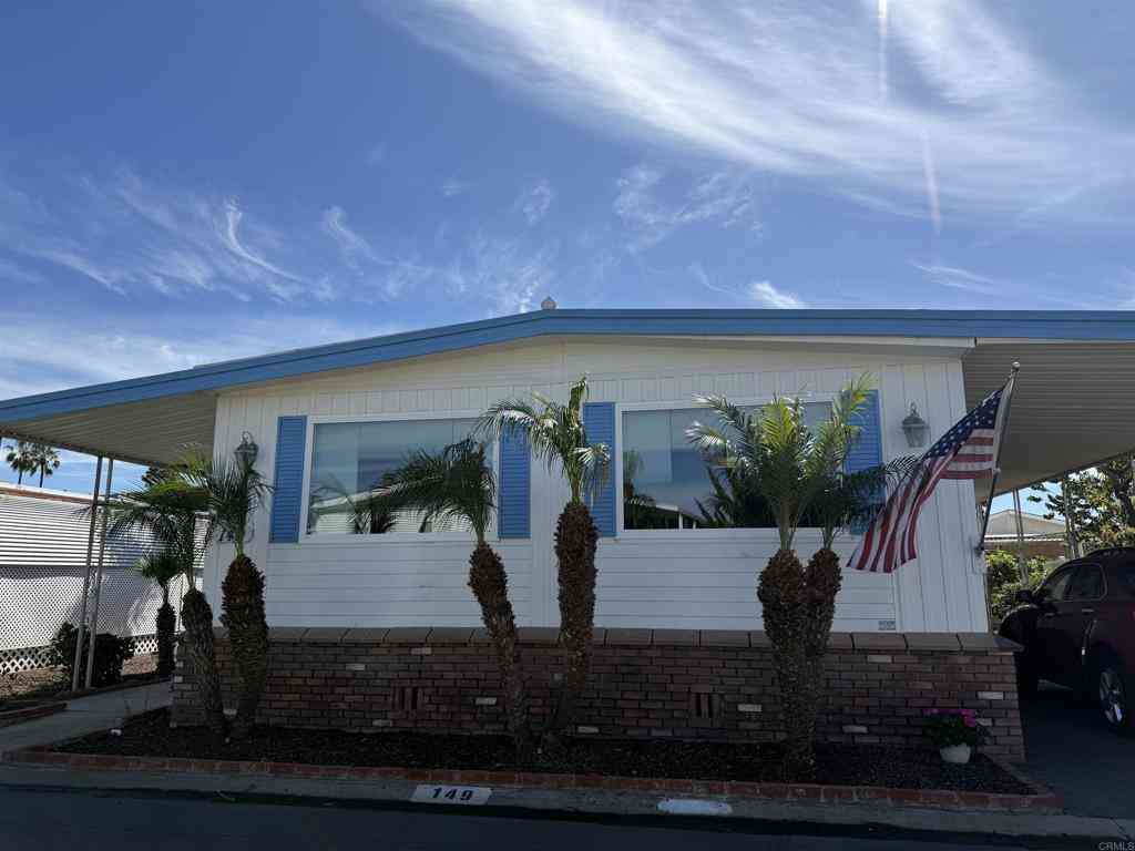 Mobile Home For Sale - 200 N El Camino Real #149<br/> Oceanside, CA 92058