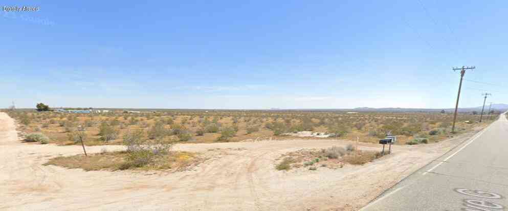 Vacant Land For Sale - 190 Th Street East & Avenue G<br/> Lancaster, CA 93535