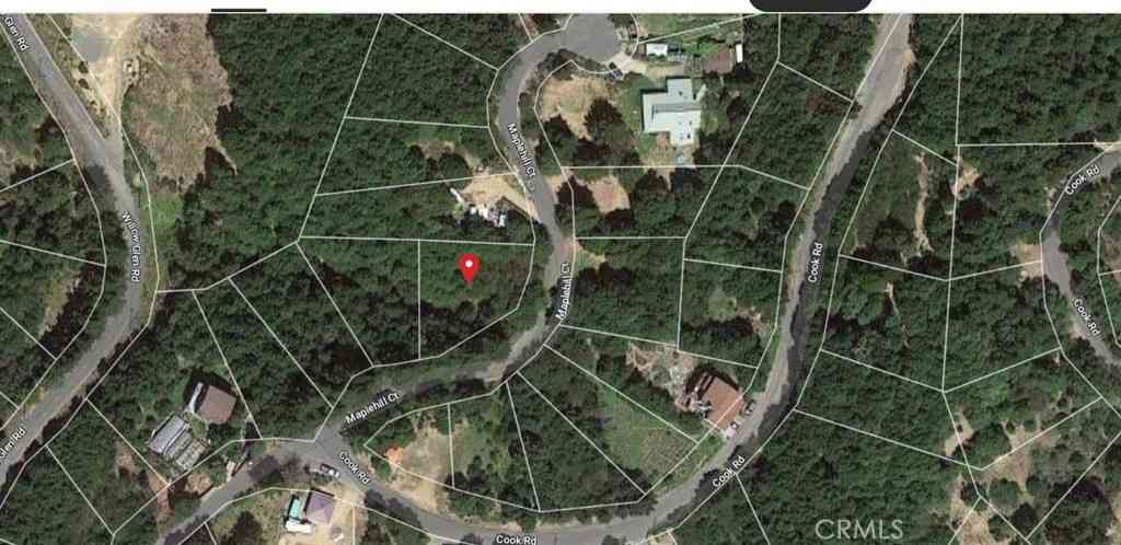 Vacant Land For Sale - 45 Maplehill Court<br/> Eureka, CA 95589
