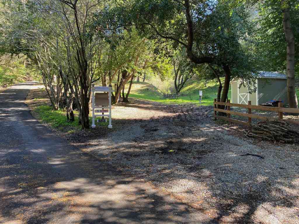 Vacant Land For Sale - 15397 Kennedy Road<br/> Los Gatos, CA 95032