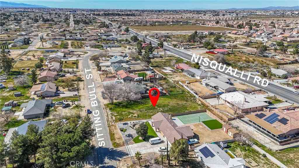 Vacant Land For Sale - Sitting Bull<br/> Victorville, CA 92395
