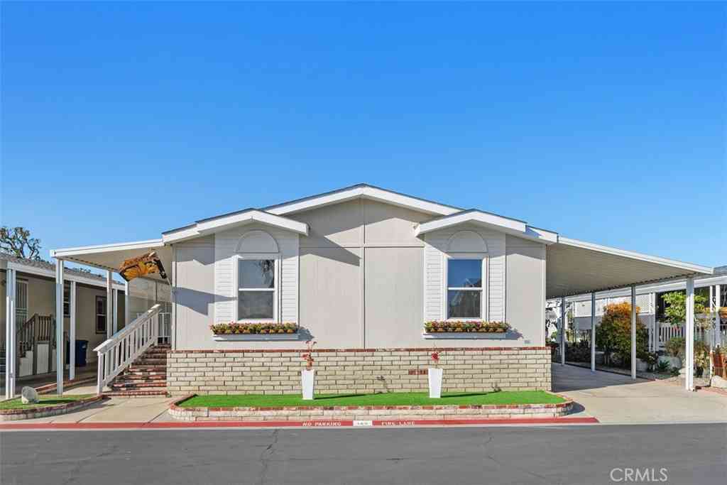 Mobile Home For Sale - 1456 E Philadelphia St Spc 145<br/> Ontario, CA 91761