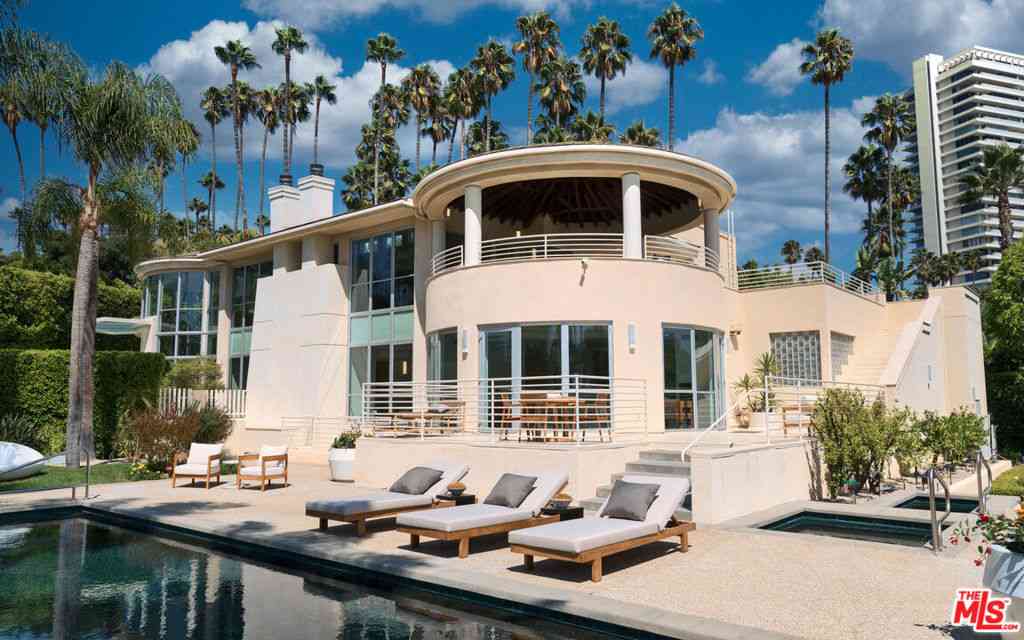 Homes For Rent - 816 Monte Leon Drive<br/> Beverly Hills, CA 90210