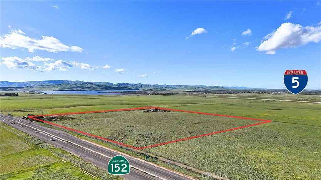 Vacant Land For Sale - 15930 Hilldale Avenue<br/> Merced County, Los Banos, CA 93635