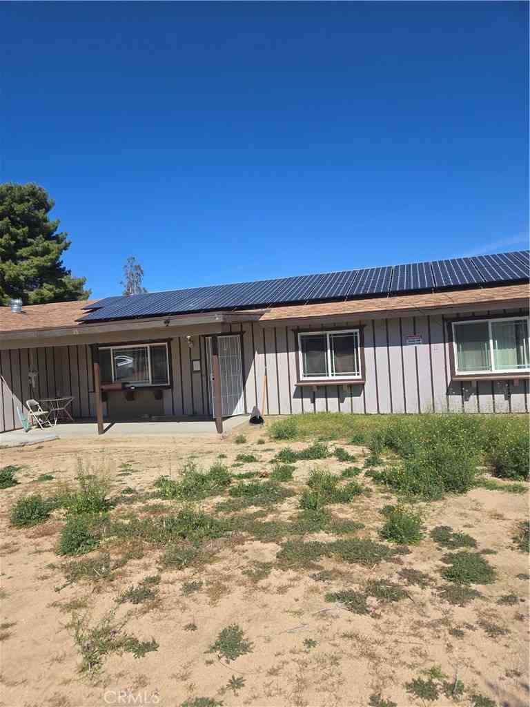 Homes For Sale - 57866 El Dorado<br/> Yucca Valley, CA 92284