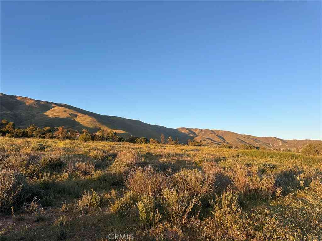 Vacant Land For Sale - 2 Hannah Ct Shannondale<br/> Acton, CA 93510