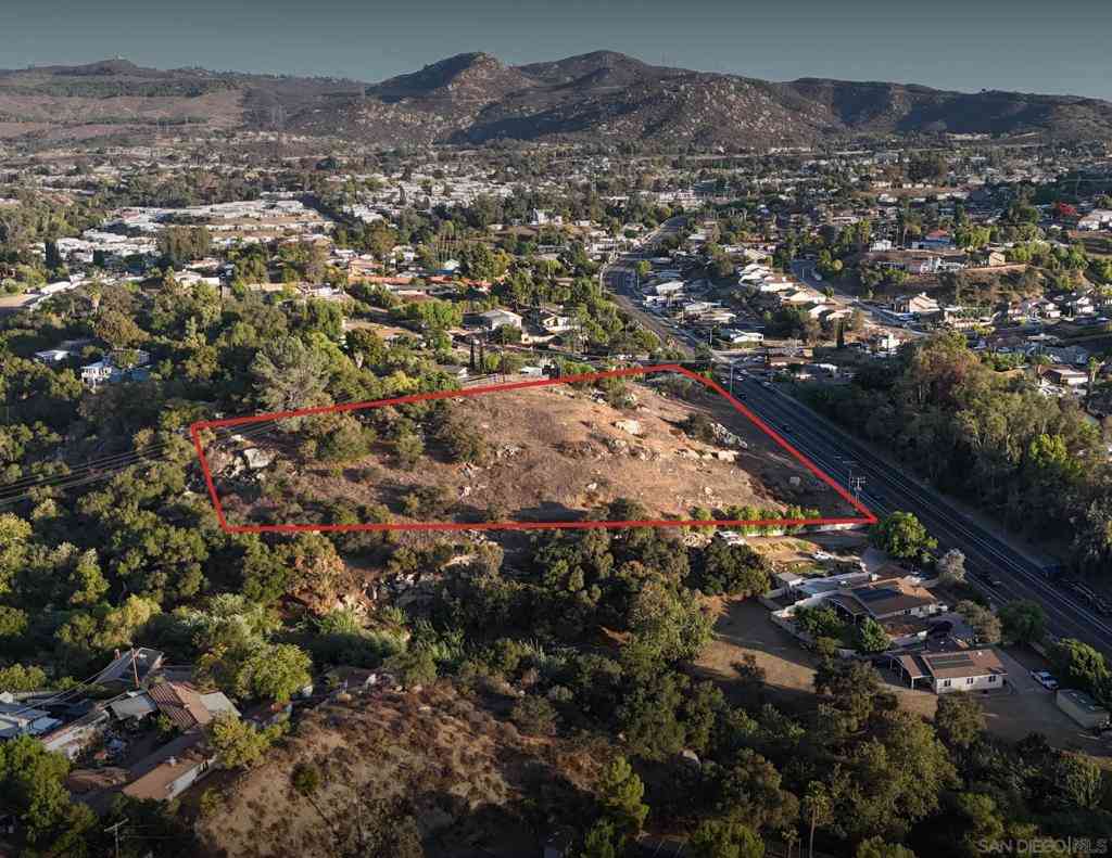 Vacant Land For Sale - Los Coches Rd<br/> Lakeside, CA 92040