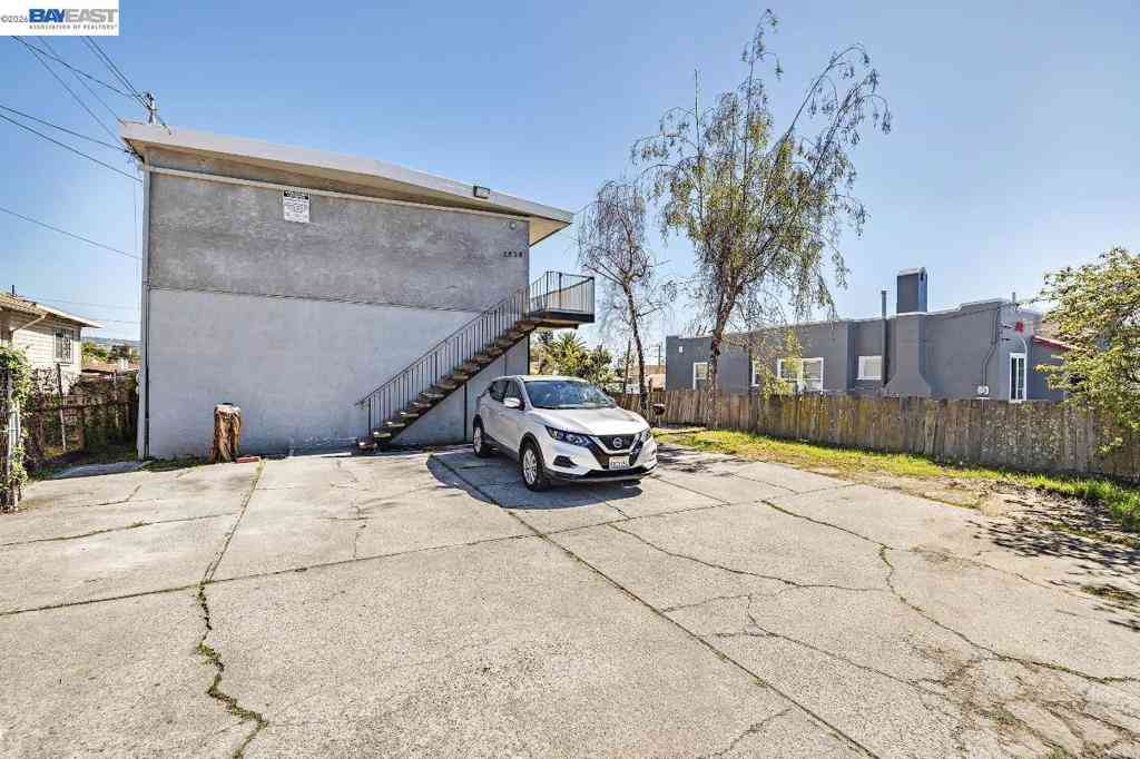 Multifamily For Sale - 2828 22nd Avenue<br/> Oakland, CA 94606