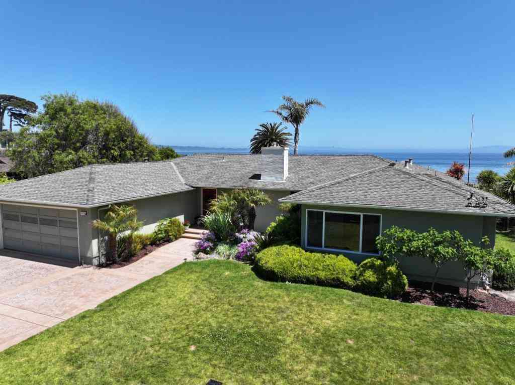 Homes For Sale - 4120 Opal Cliff Drive<br/> Santa Cruz, CA 95062