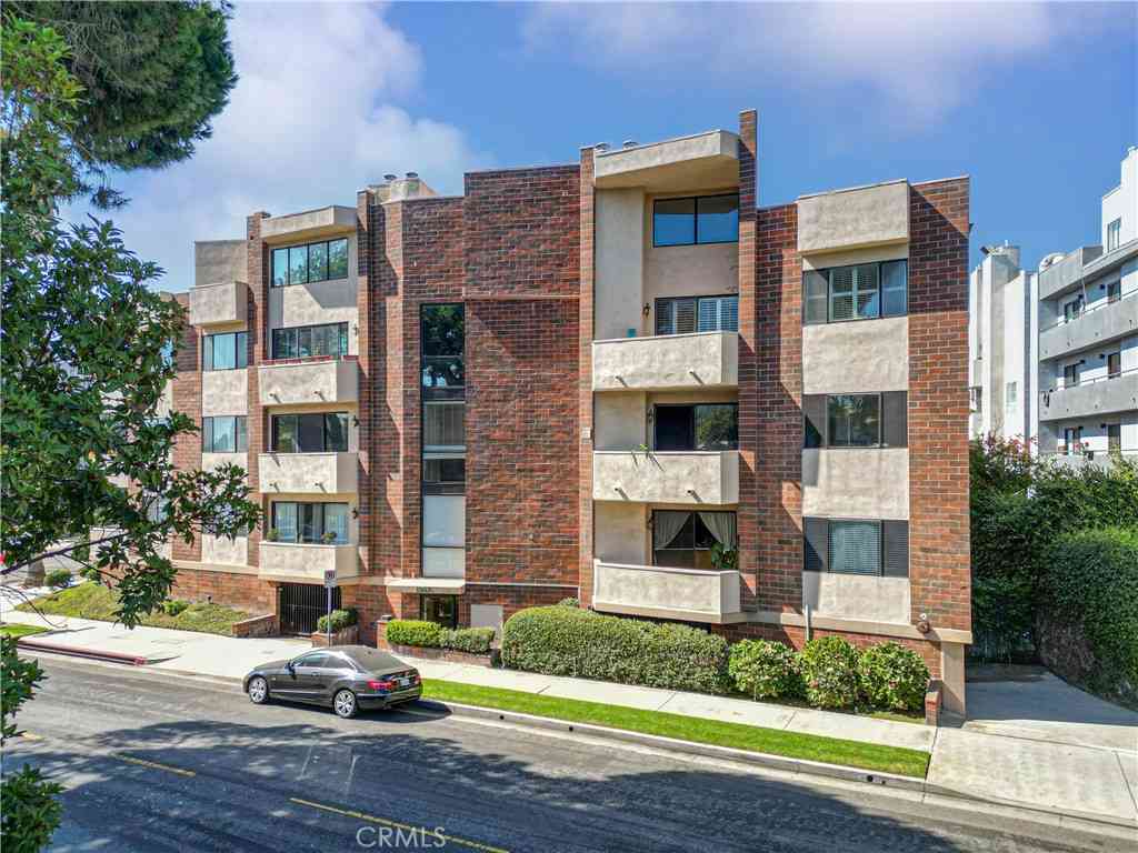 Condo For Rent - 1567 Westholme #4A<br/> Los Angeles, CA 90024