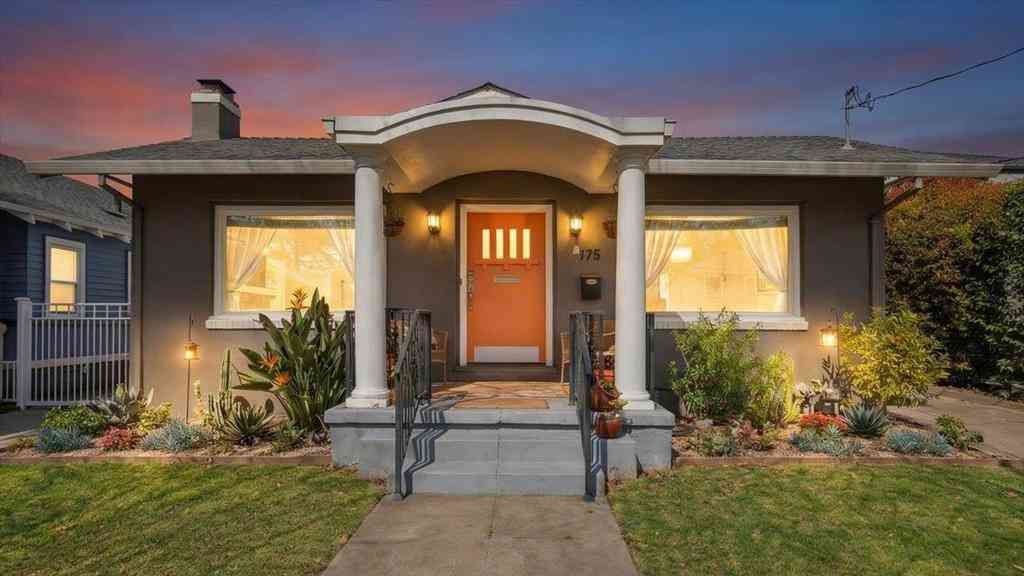 Homes For Sale - 175 Hobson Street<br/> San Jose, CA 95110