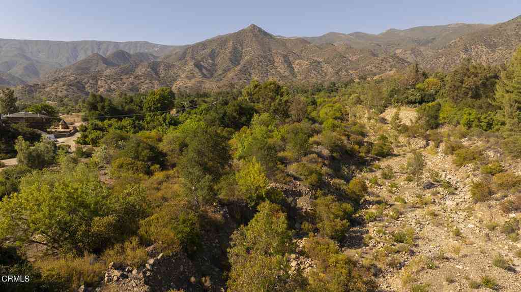 Vacant Land For Sale - 1 Hendrickson Road<br/> Ojai, CA 93023