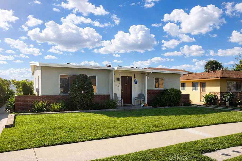 Multifamily For Sale - 8346 Sargent Avenue<br/> Whittier, CA 90605