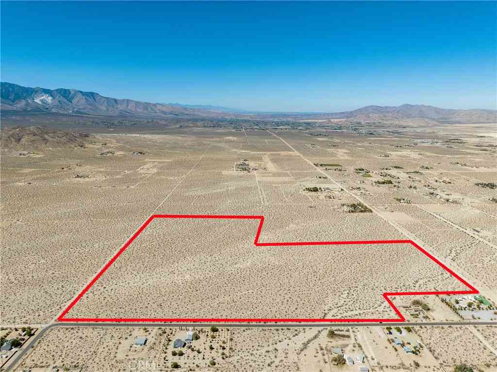 Vacant Land For Sale - 768 Visalia Avenue<br/> Lucerne Valley, CA 92356