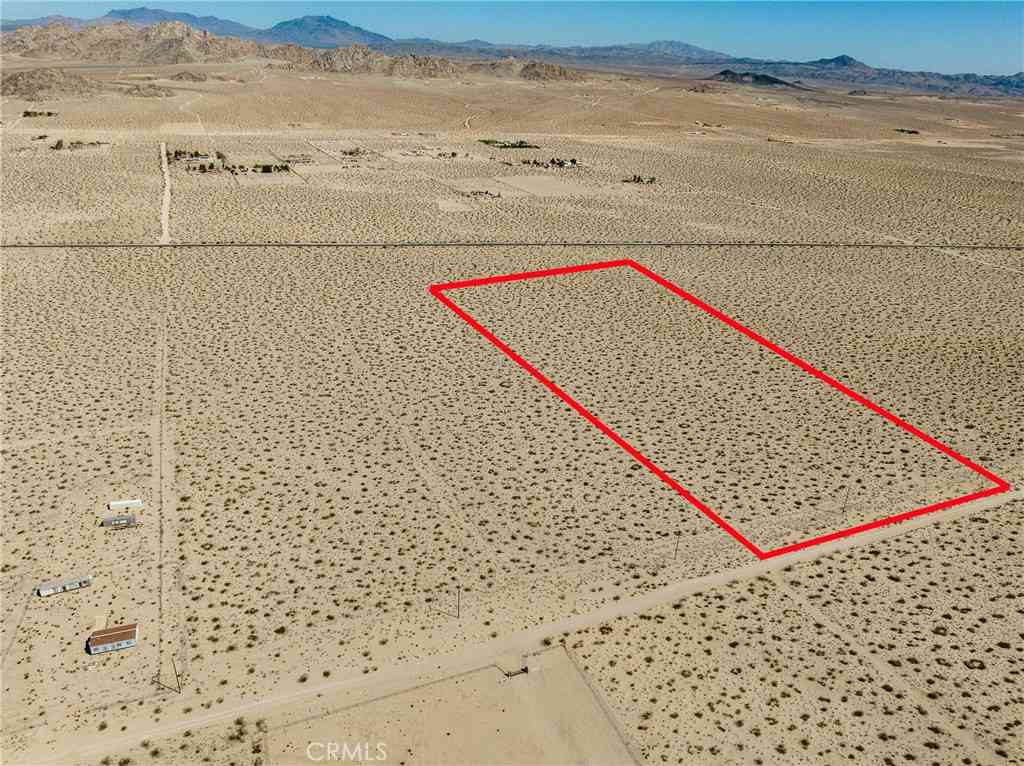 Vacant Land For Sale - 767 Foothill Road<br/> Lucerne Valley, CA 92356