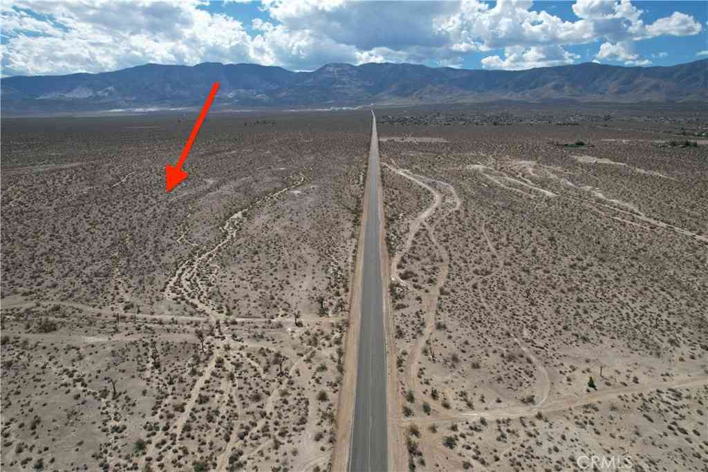 Vacant Land For Sale - 769 Meridian Road<br/> Lucerne Valley, CA 92356