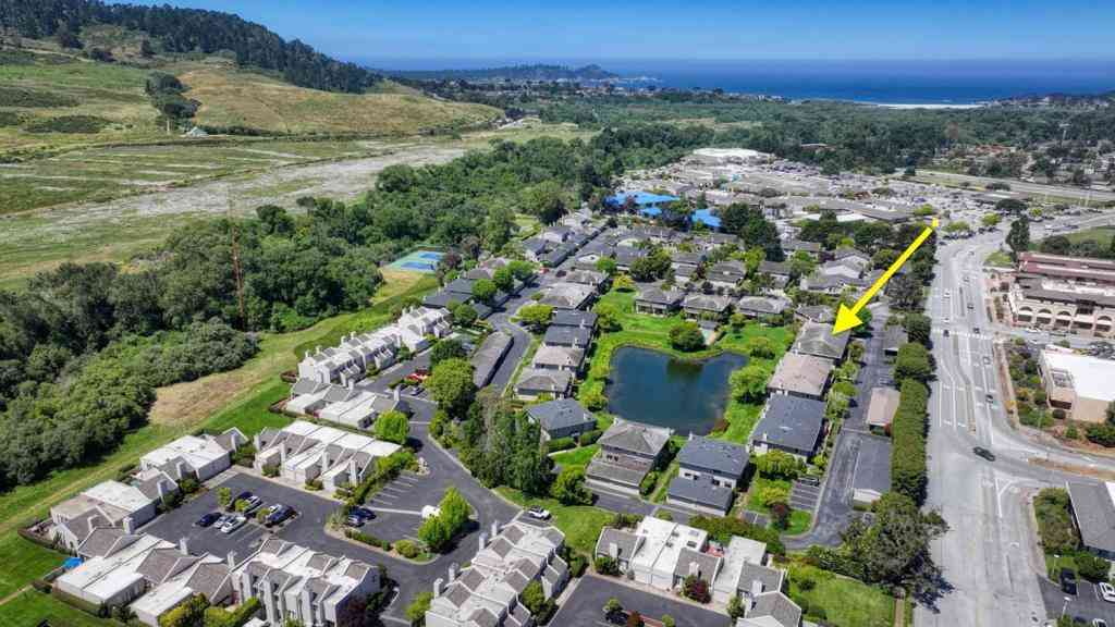Condo For Sale - 3850 Rio Road #24<br/> Carmel, CA 93923