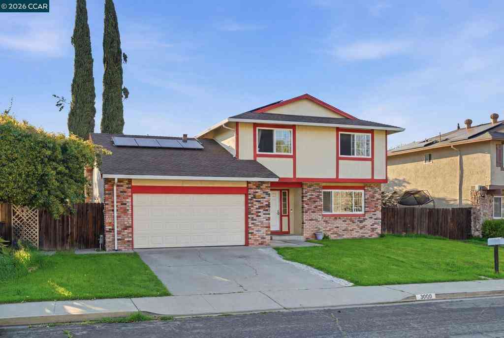Homes For Sale - 3600 Gallagher Cir<br/> Antioch, CA 94509