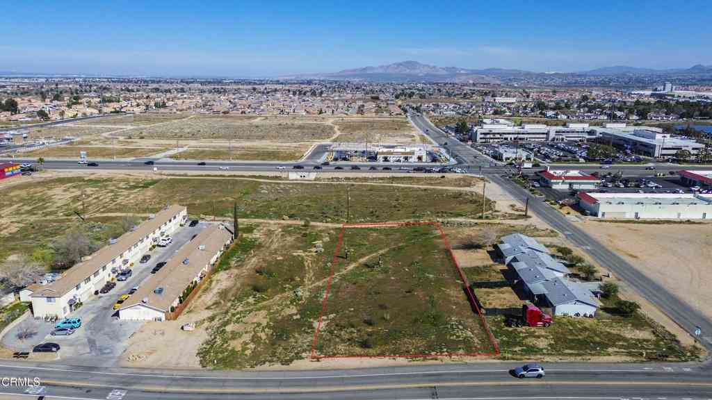 Vacant Land For Sale - 16670 Sequoia Street<br/> Hesperia, CA 92345