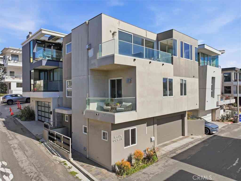 Homes For Rent - 2406 Ocean Drive<br/> Manhattan Beach, CA 90266