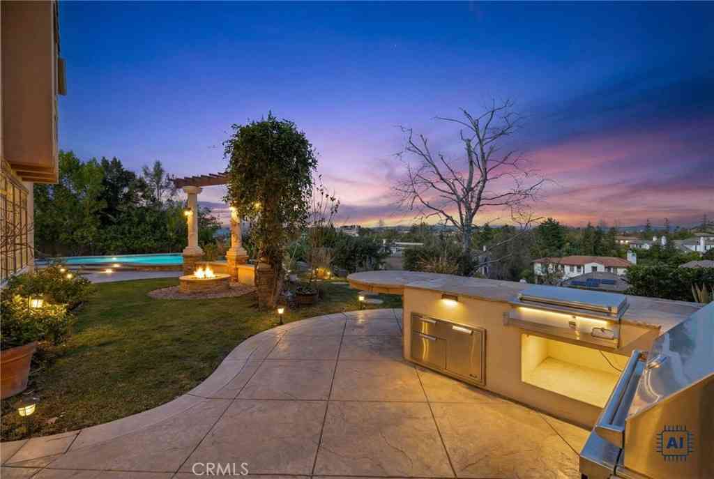 Homes For Rent - 25561 Prado De Oro<br/> Calabasas, CA 91302