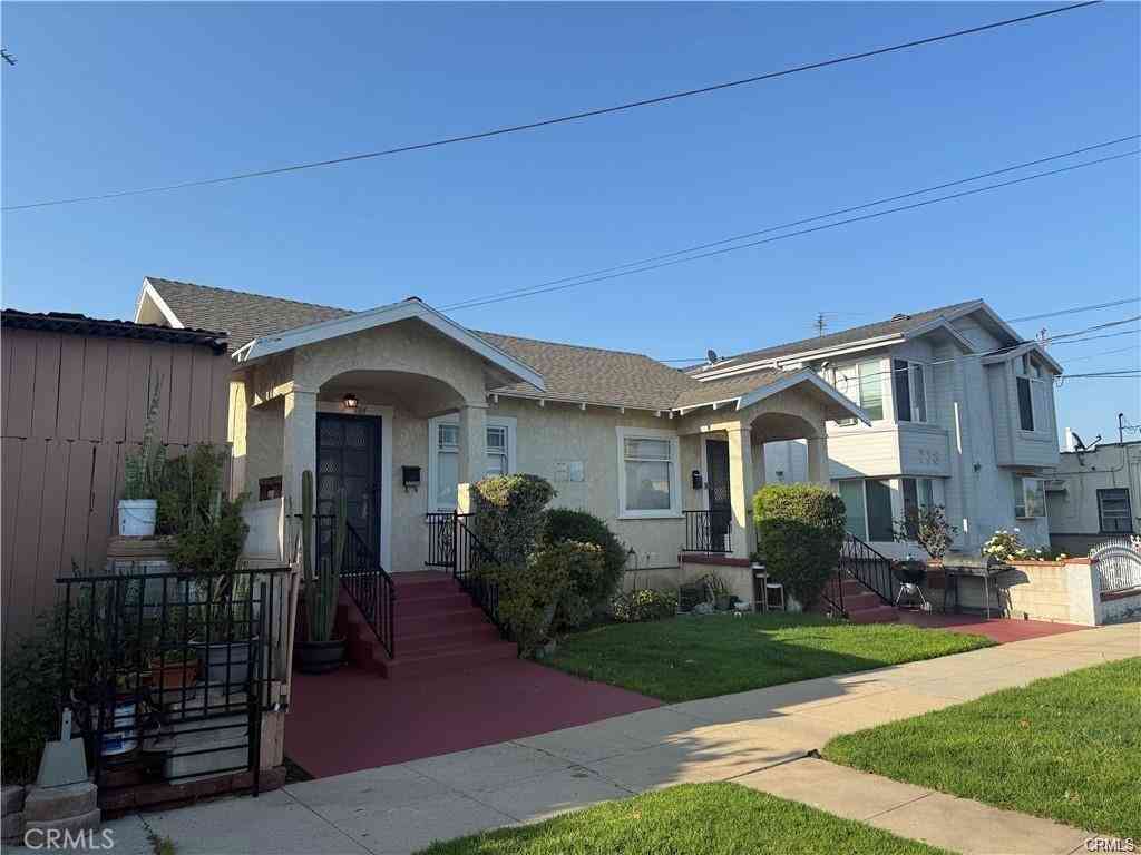 Multifamily For Sale - 782 W 14th Street<br/> San Pedro, CA 90731