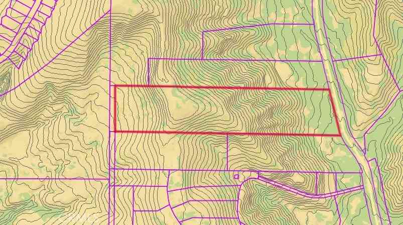 Vacant Land For Sale - 19605 Live Oak Canyon<br/> Trabuco Canyon, CA 92679