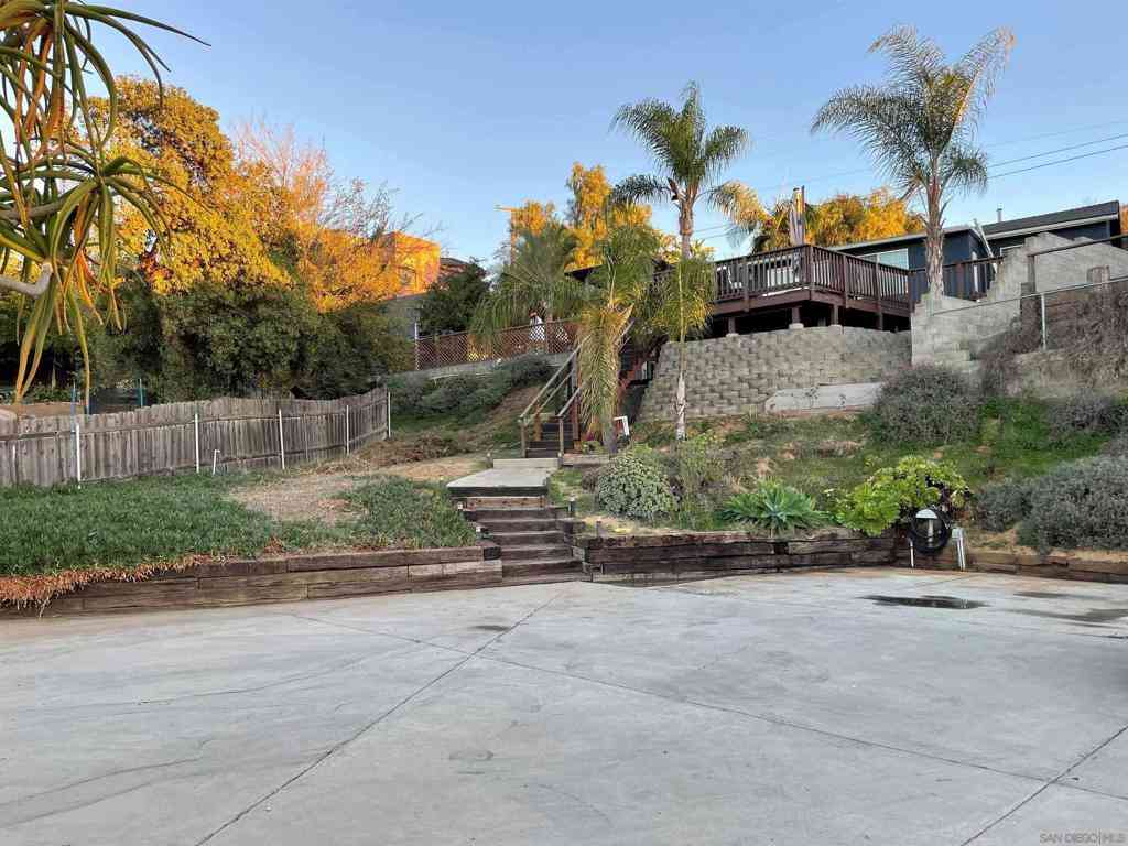 Vacant Land For Sale - 238 Lilac<br/> El Cajon, CA 92021