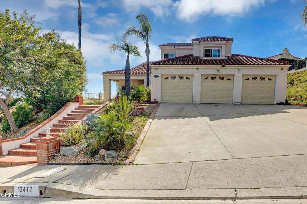 Homes For Sale - 12477 Rajah Street<br/> Los Angeles, CA 91342